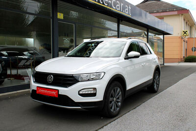 VW T-Roc Gebrauchtwagen