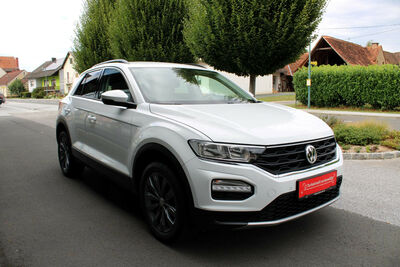 VW T-Roc Gebrauchtwagen