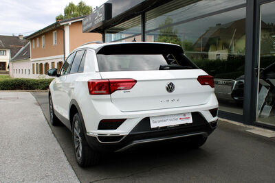 VW T-Roc Gebrauchtwagen