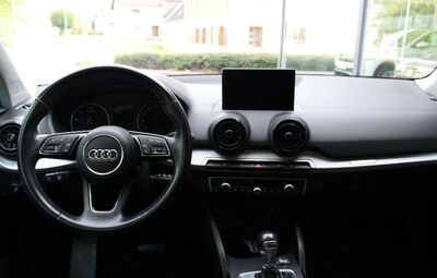 Audi Q2 Gebrauchtwagen