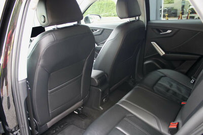 Audi Q2 Gebrauchtwagen