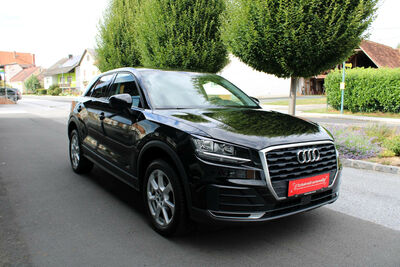 Audi Q2 Gebrauchtwagen