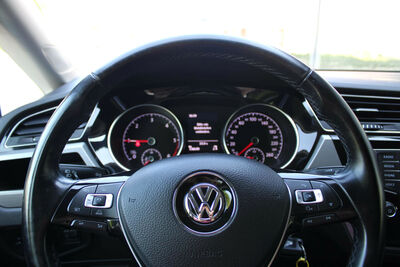 VW Touran Gebrauchtwagen