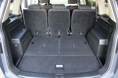 VW Touran Gebrauchtwagen