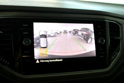 VW T-Roc Gebrauchtwagen