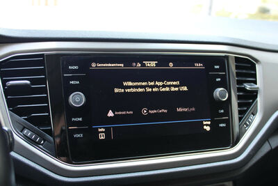 VW T-Roc Gebrauchtwagen