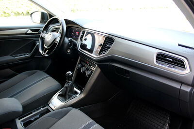 VW T-Roc Gebrauchtwagen