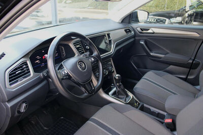 VW T-Roc Gebrauchtwagen