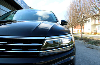 VW Tiguan Gebrauchtwagen