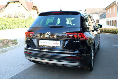 VW Tiguan Gebrauchtwagen