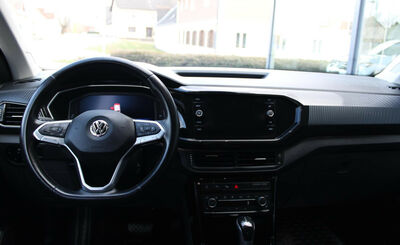 VW T-Cross Gebrauchtwagen