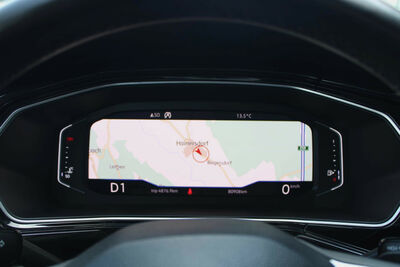 VW T-Cross Gebrauchtwagen