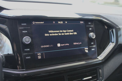 VW T-Cross Gebrauchtwagen