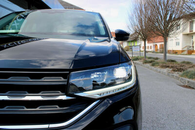 VW T-Cross Gebrauchtwagen