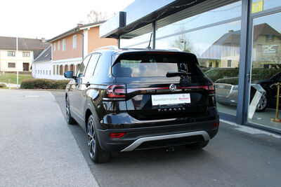 VW T-Cross Gebrauchtwagen
