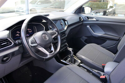 VW T-Cross Gebrauchtwagen