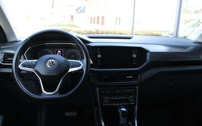 VW T-Cross Gebrauchtwagen