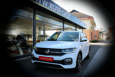VW T-Cross Gebrauchtwagen