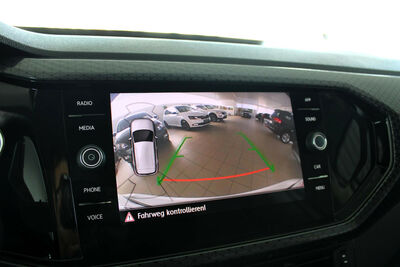 VW T-Cross Gebrauchtwagen