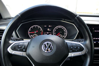 VW T-Cross Gebrauchtwagen