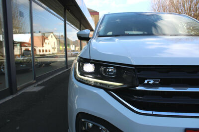 VW T-Cross Gebrauchtwagen