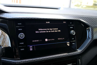 VW T-Cross Gebrauchtwagen