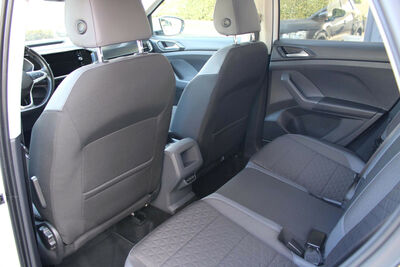 VW T-Cross Gebrauchtwagen