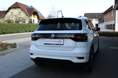 VW T-Cross Gebrauchtwagen