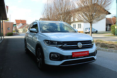 VW T-Cross Gebrauchtwagen
