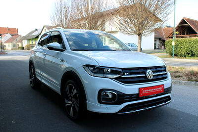 VW T-Cross Gebrauchtwagen
