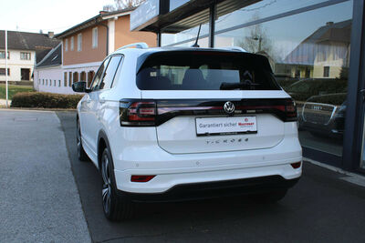 VW T-Cross Gebrauchtwagen