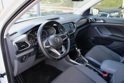 VW T-Cross Gebrauchtwagen
