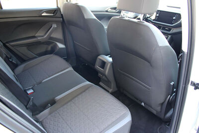 VW T-Cross Gebrauchtwagen