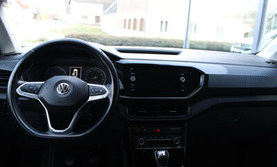 VW T-Cross Gebrauchtwagen