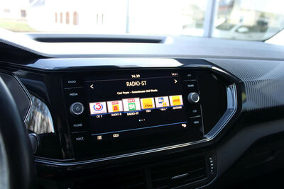 VW T-Cross Gebrauchtwagen