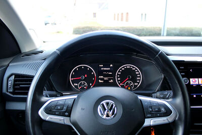VW T-Cross Gebrauchtwagen