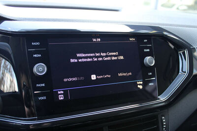 VW T-Cross Gebrauchtwagen