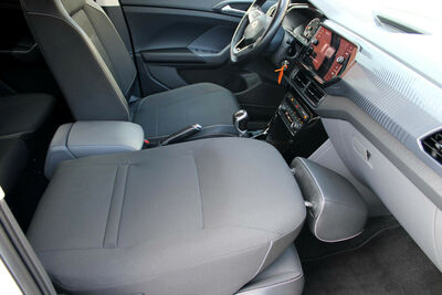 VW T-Cross Gebrauchtwagen