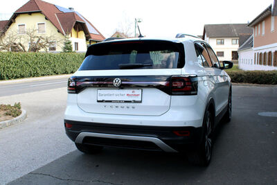 VW T-Cross Gebrauchtwagen