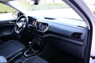 VW T-Cross Gebrauchtwagen