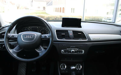 Audi Q3 Gebrauchtwagen