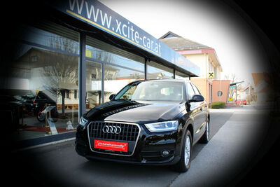 Audi Q3 Gebrauchtwagen