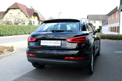 Audi Q3 Gebrauchtwagen