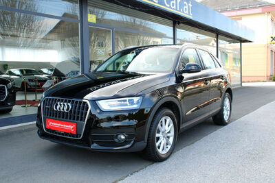 Audi Q3 Gebrauchtwagen