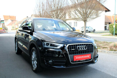 Audi Q3 Gebrauchtwagen