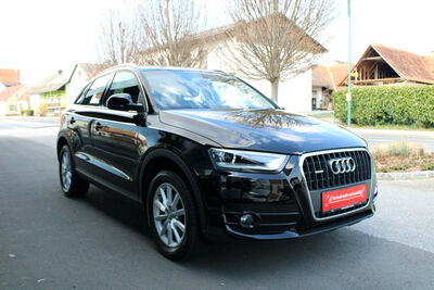 Audi Q3 Gebrauchtwagen