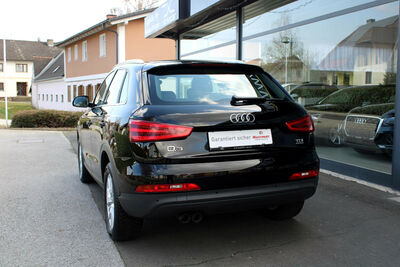 Audi Q3 Gebrauchtwagen