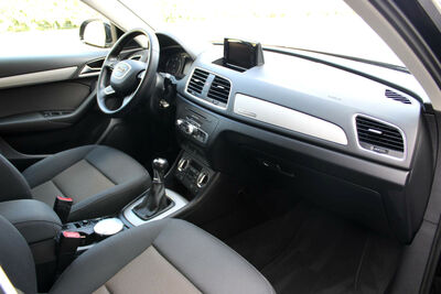 Audi Q3 Gebrauchtwagen