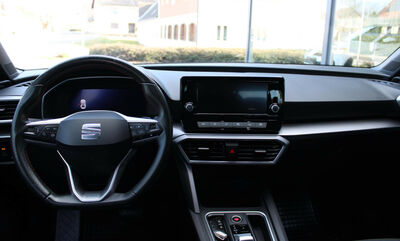 Seat Leon Gebrauchtwagen