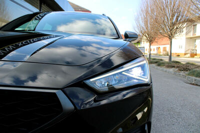 Seat Leon Gebrauchtwagen